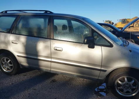 1997 Honda Odyssey Lx из США, поврежденный, VIN JHMRA1840VC011649